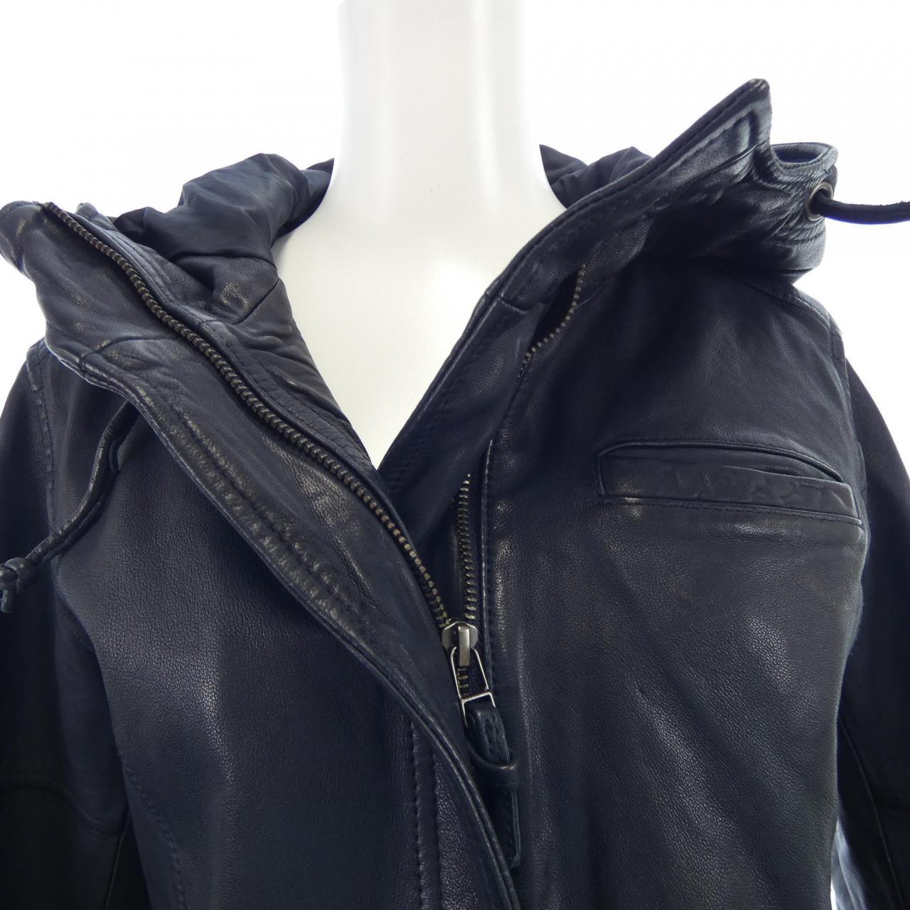 アヴィレックス AVIREX 6281011 レザーコート