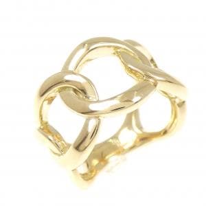 ヴァンドーム K18YG リング