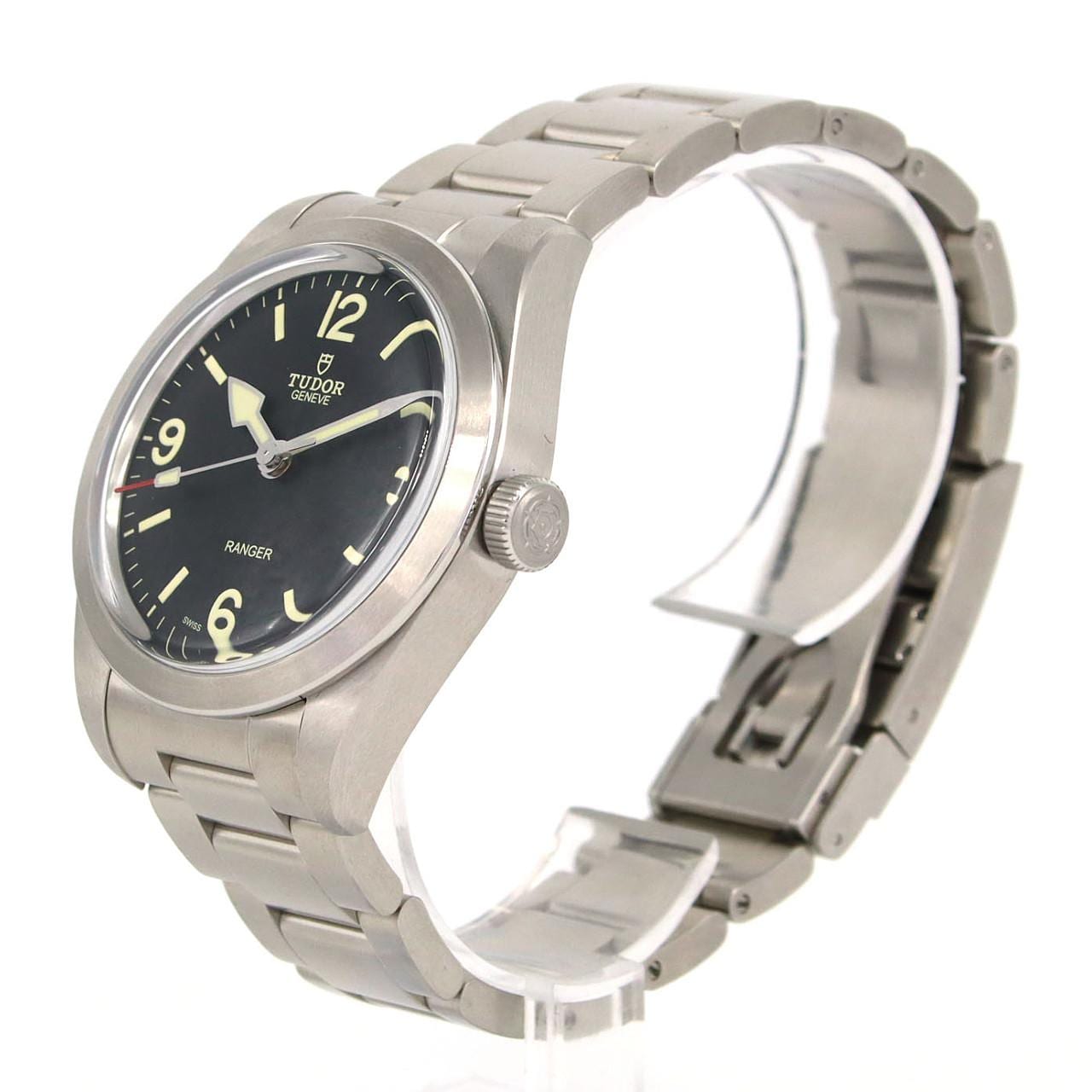 Tudor/帝舵 Ranger M79950-0001 SS自動上弦