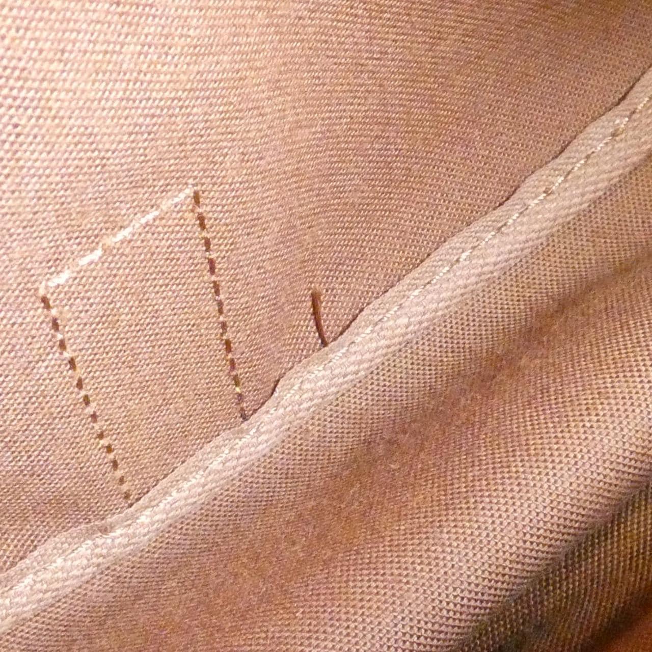 ルイヴィトン モノグラム ソミュール 35cm M42254 ショルダーバッグ