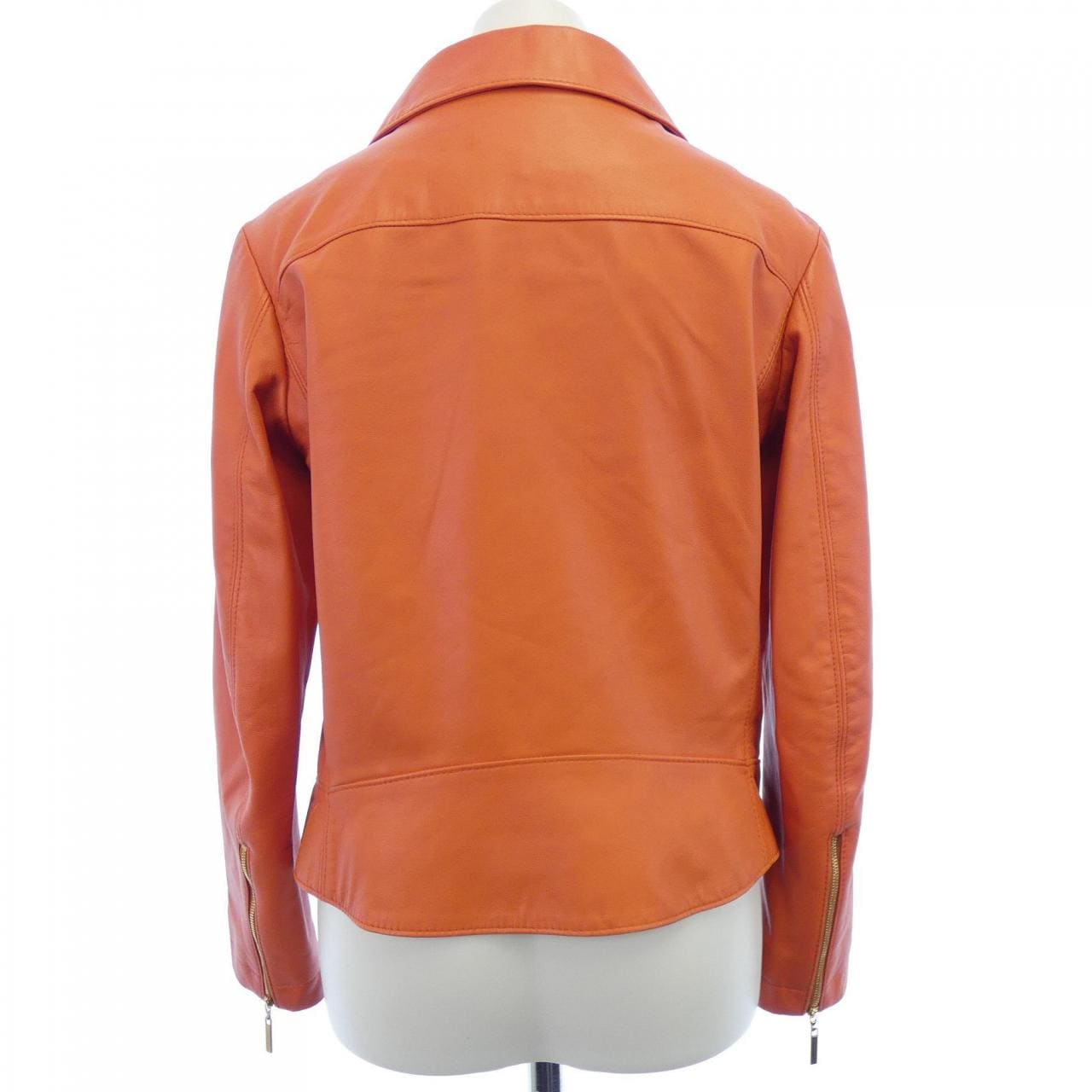 49アベニュージュンコシマダ 49AV.junko shimada レザージャケット