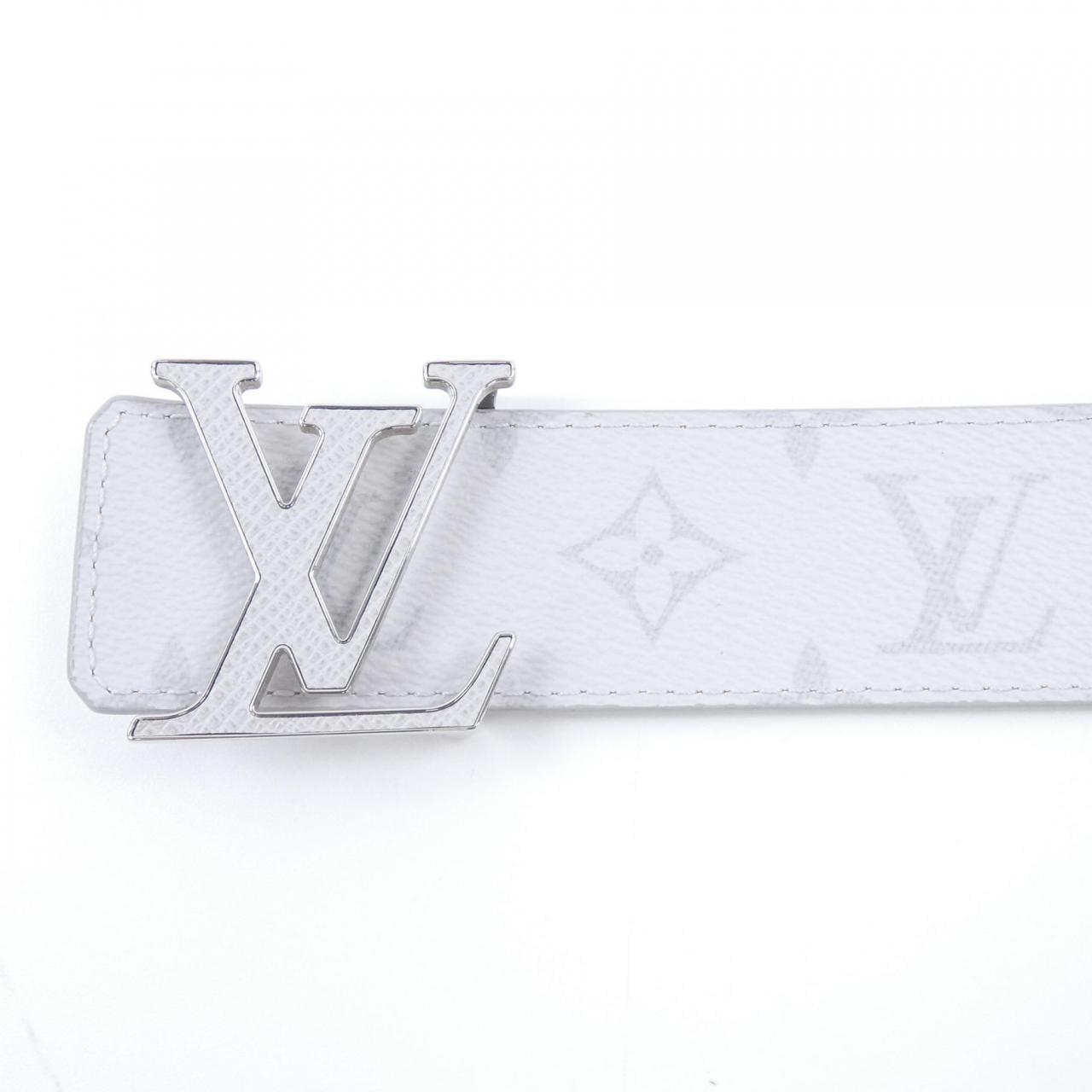 ルイヴィトン LOUIS VUITTON LVイニシャル 40MM リバーシブル M0158 BELT