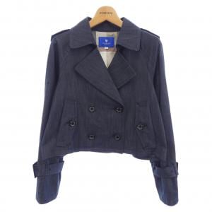 ブルーレーベルクレストブリッジ BLUE LABEL CRESTBRIDGE コート