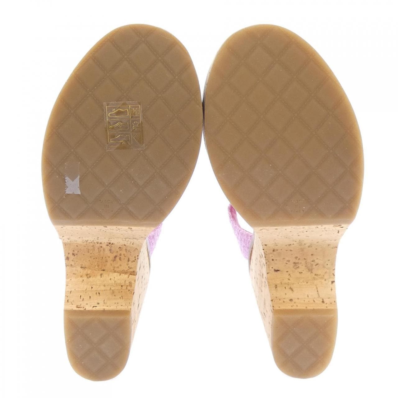 シャネル CHANEL G38994X56522 サンダル