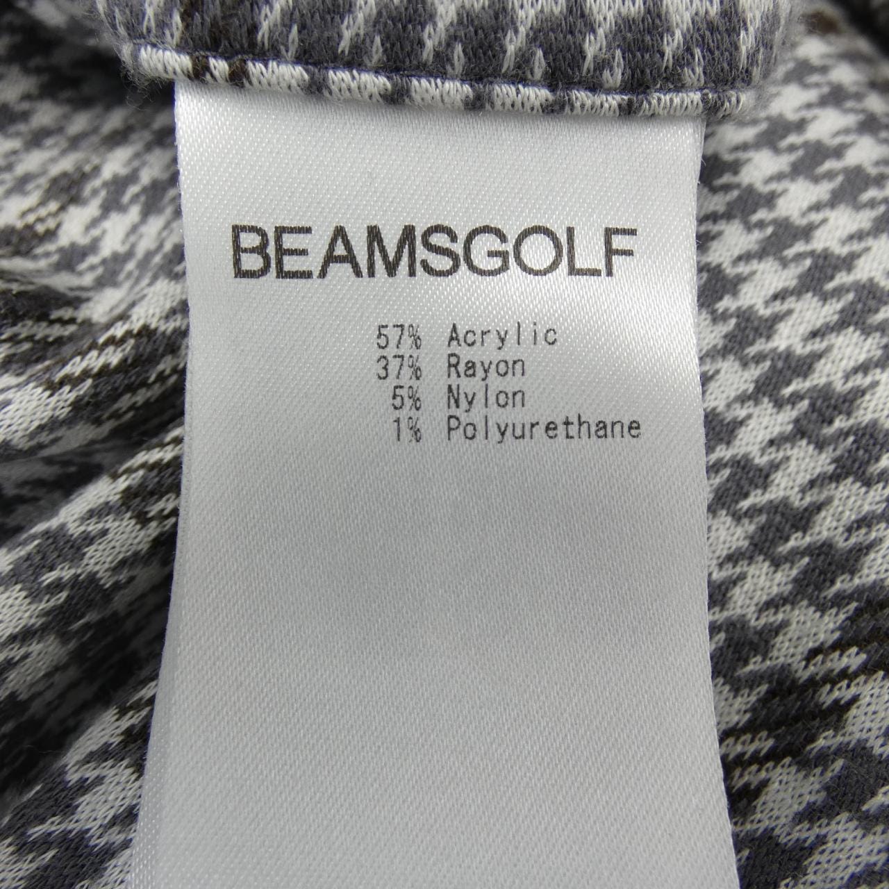 ビームスゴルフ BEAMS GOLF パンツ