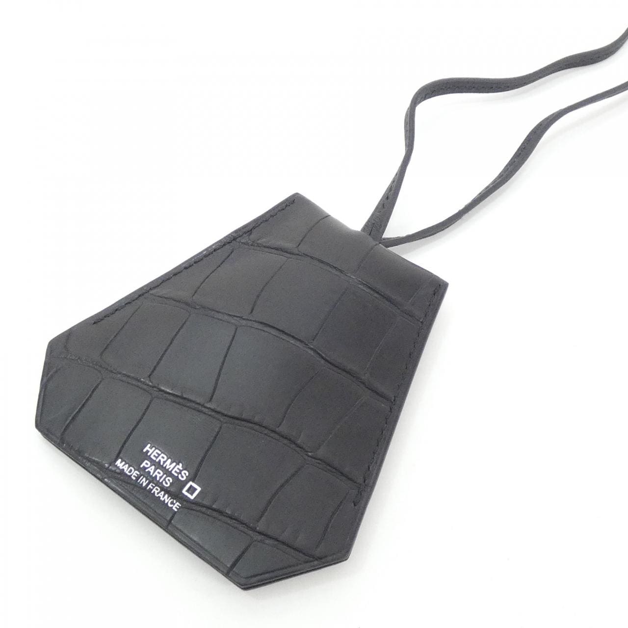 エルメス クロシェット 074213CJ ネックレス