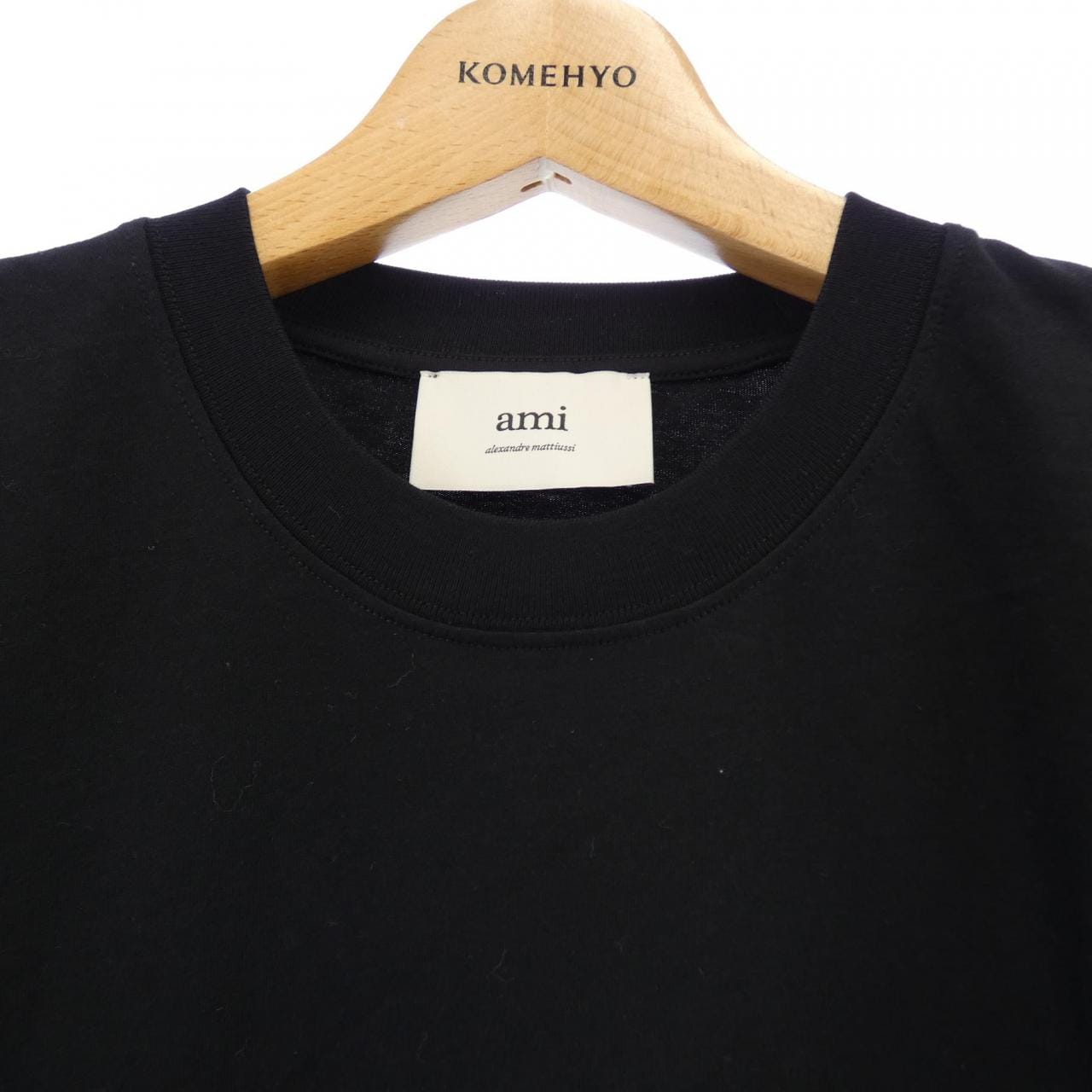 アミ AMI BFUTS035.724 Tシャツ