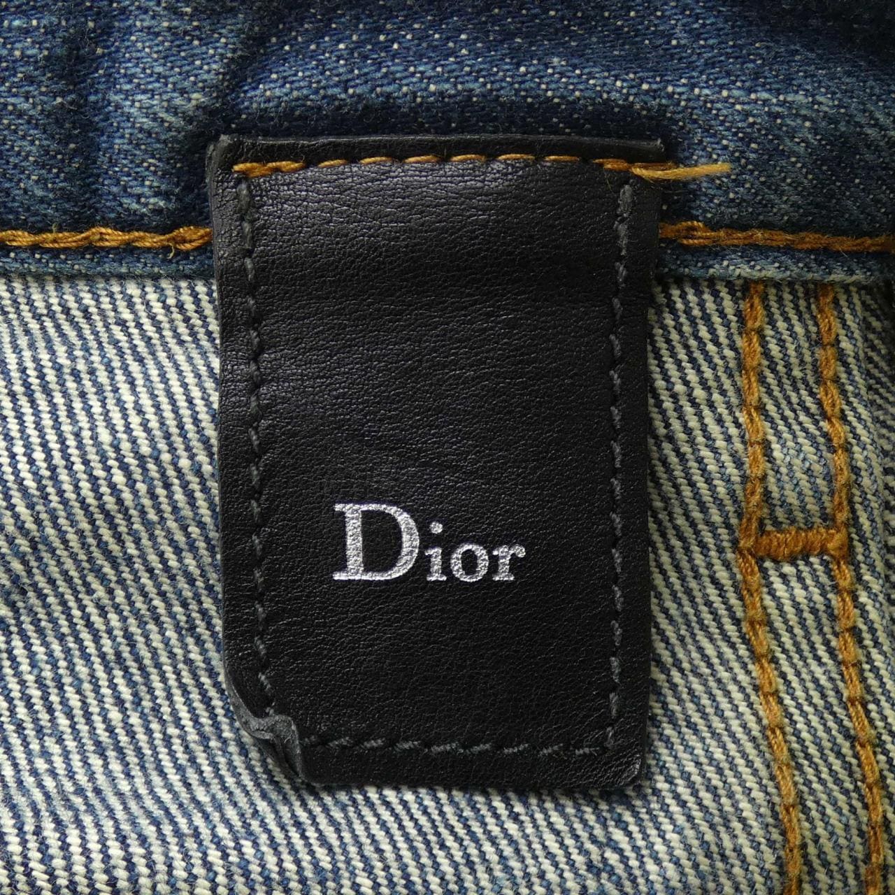 【ヴィンテージ】ディオール DIOR 6EH1011565 ジーンズ