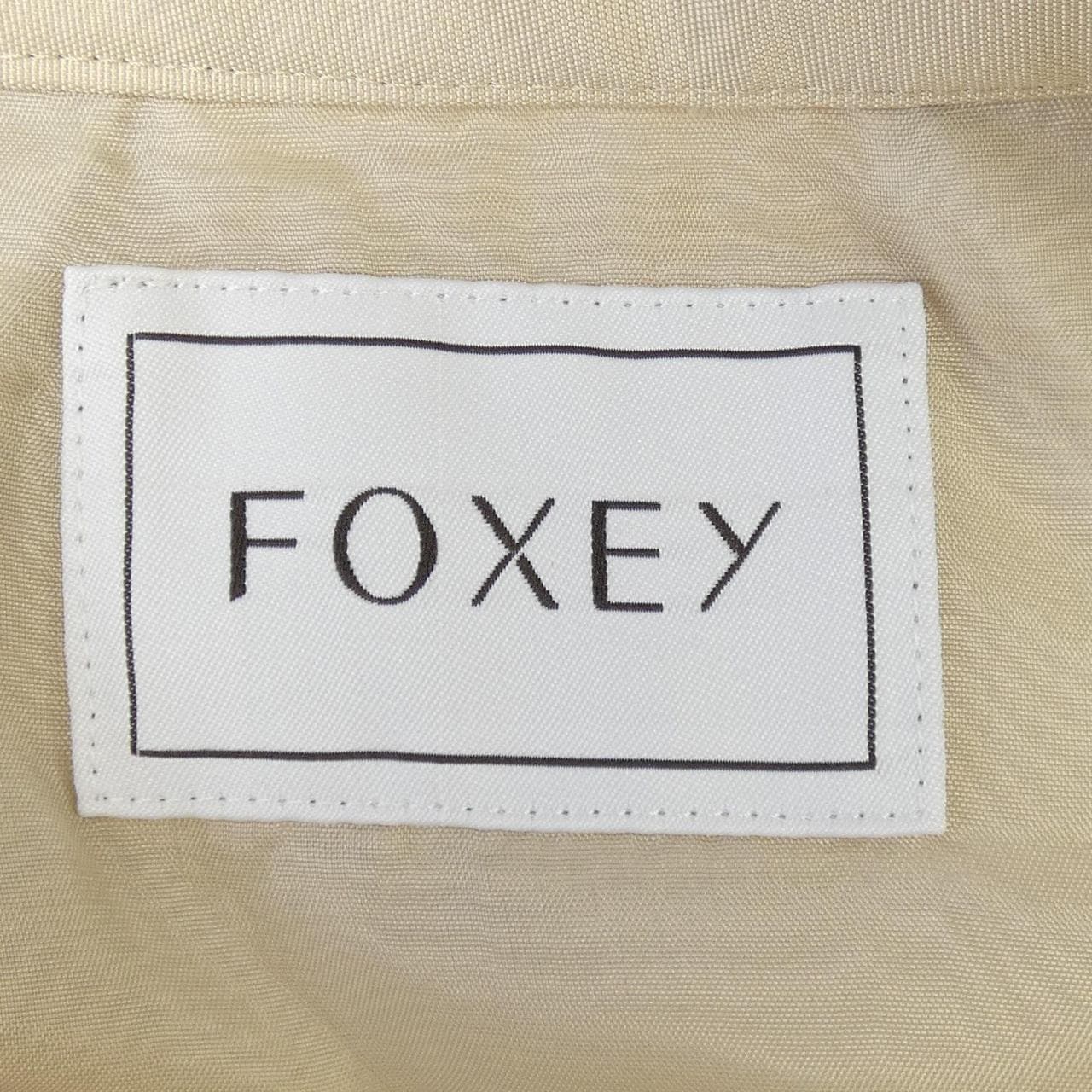 フォクシー FOXEY 35377-SSFG14P スカート
