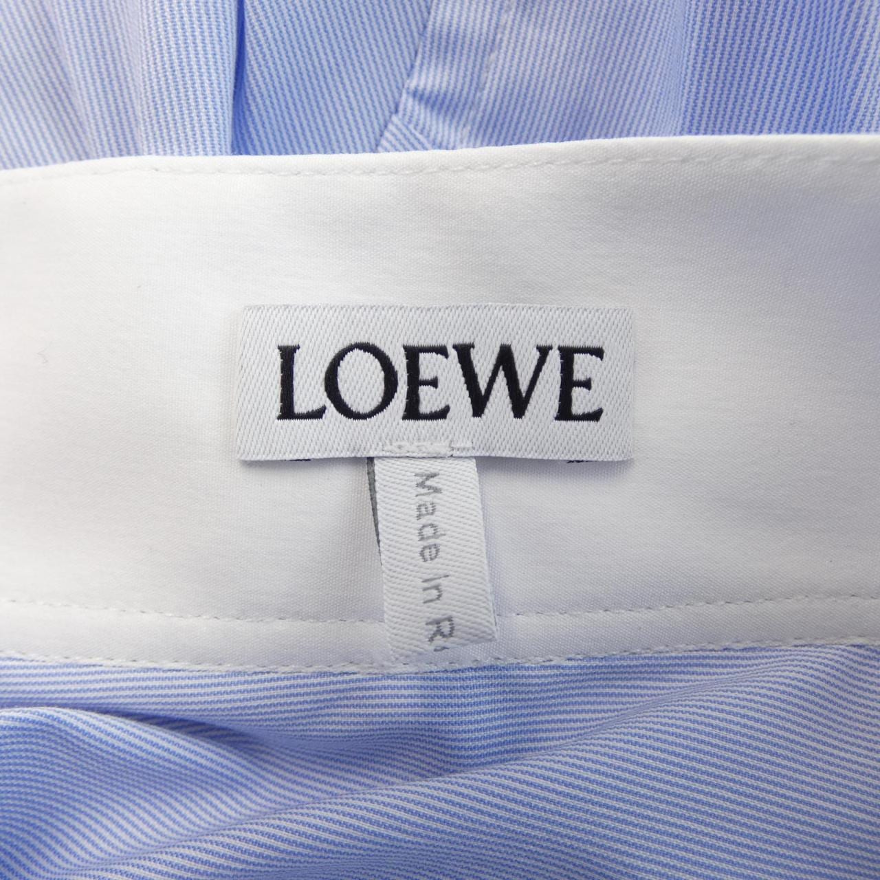 ロエベ LOEWE Q825337X05 シャツ