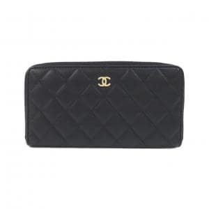 シャネル タイムレスクラシック ライン AP0242 財布