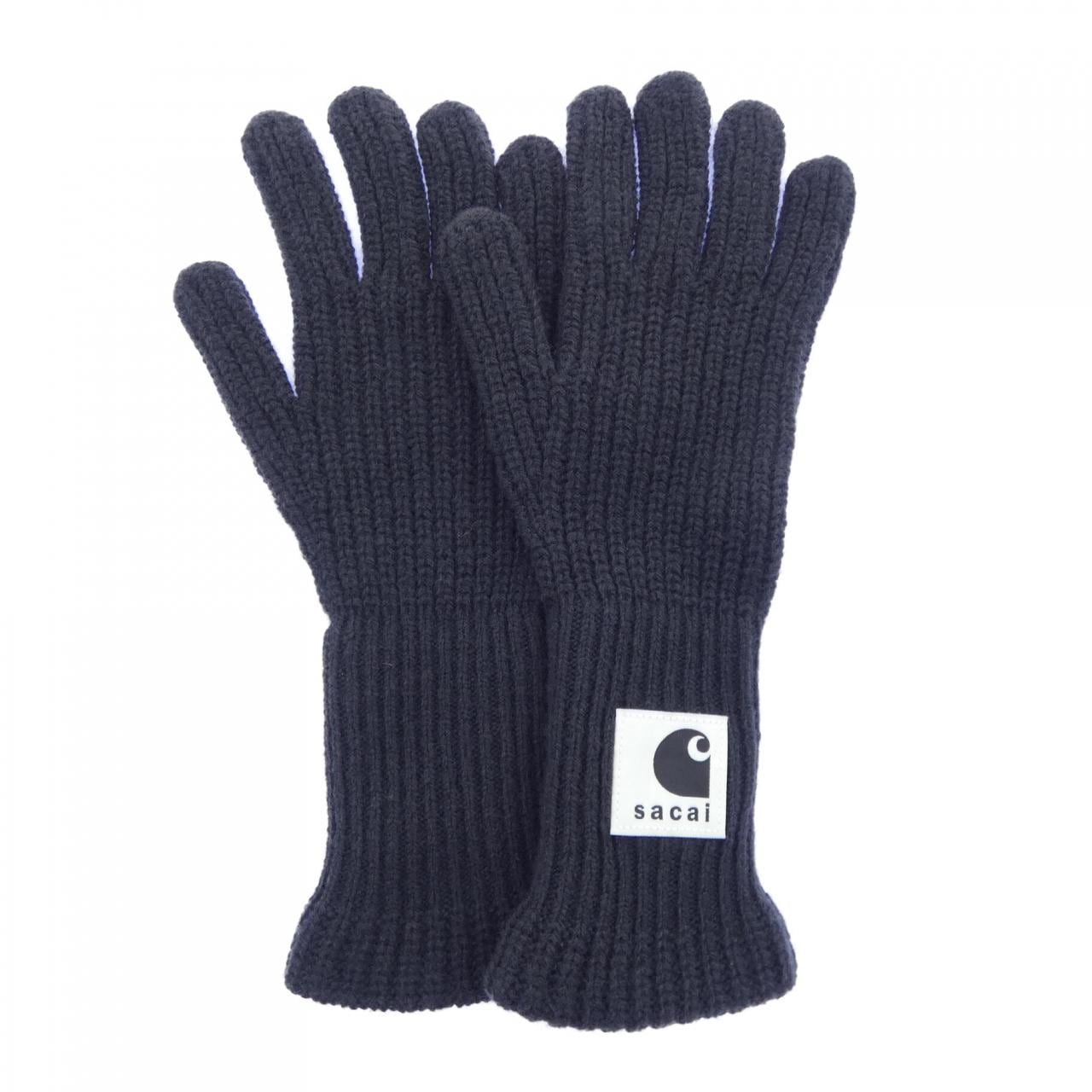 サカイ SACAI 25-00999S GLOVE