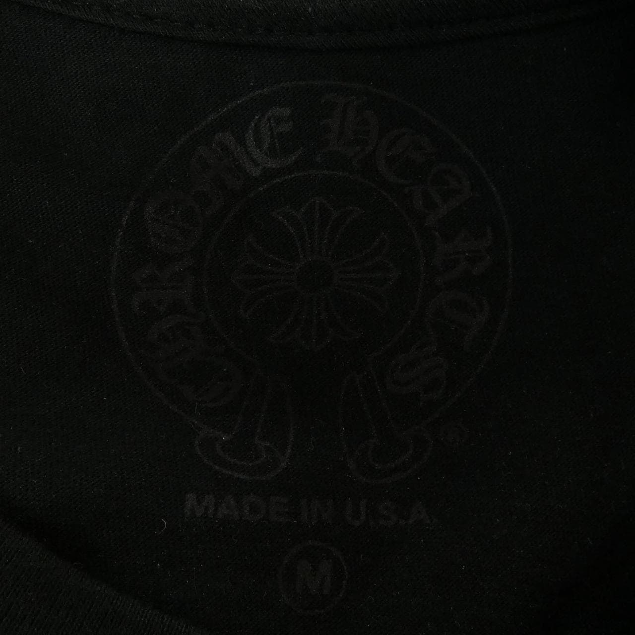 クロムハーツ CHROME HEARTS ホースシュー HORSE SHOE 408129111******01F Tシャツ