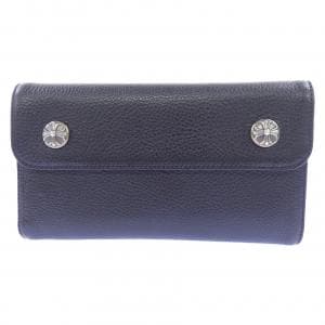 クロムハーツ CHROME HEARTS WAVE CROSS BTN　ウェーブ クロスボタン 2246 304 0501 0900 WALLET