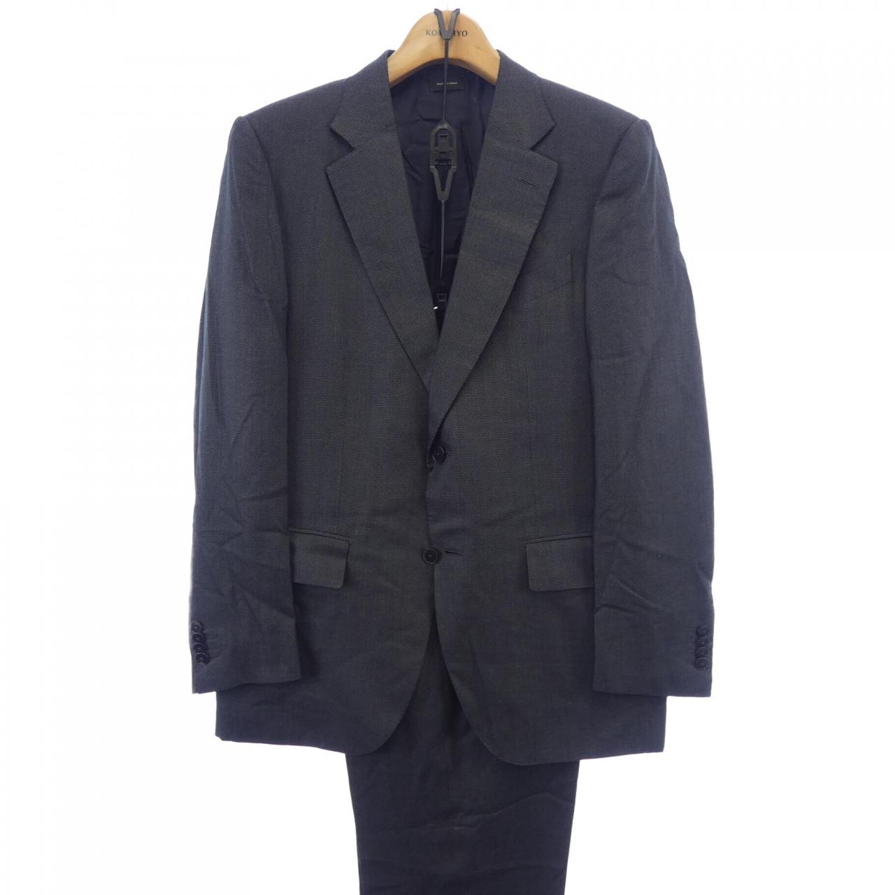 エルメネジルドゼニア Ermenegildo Zegna 21SAN5 スーツ