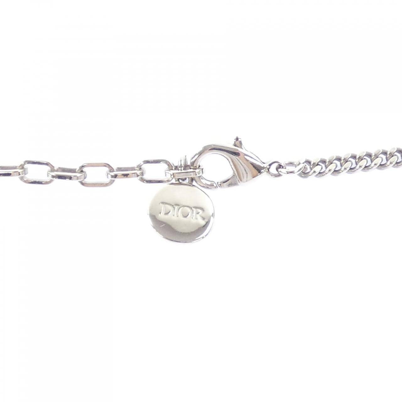 ディオール DIOR ケニーシャーフ N1442HOMMT NECKLACE