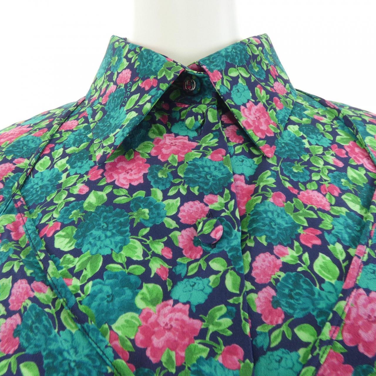グッチ GUCCI 784295 ZAPRY シャツ