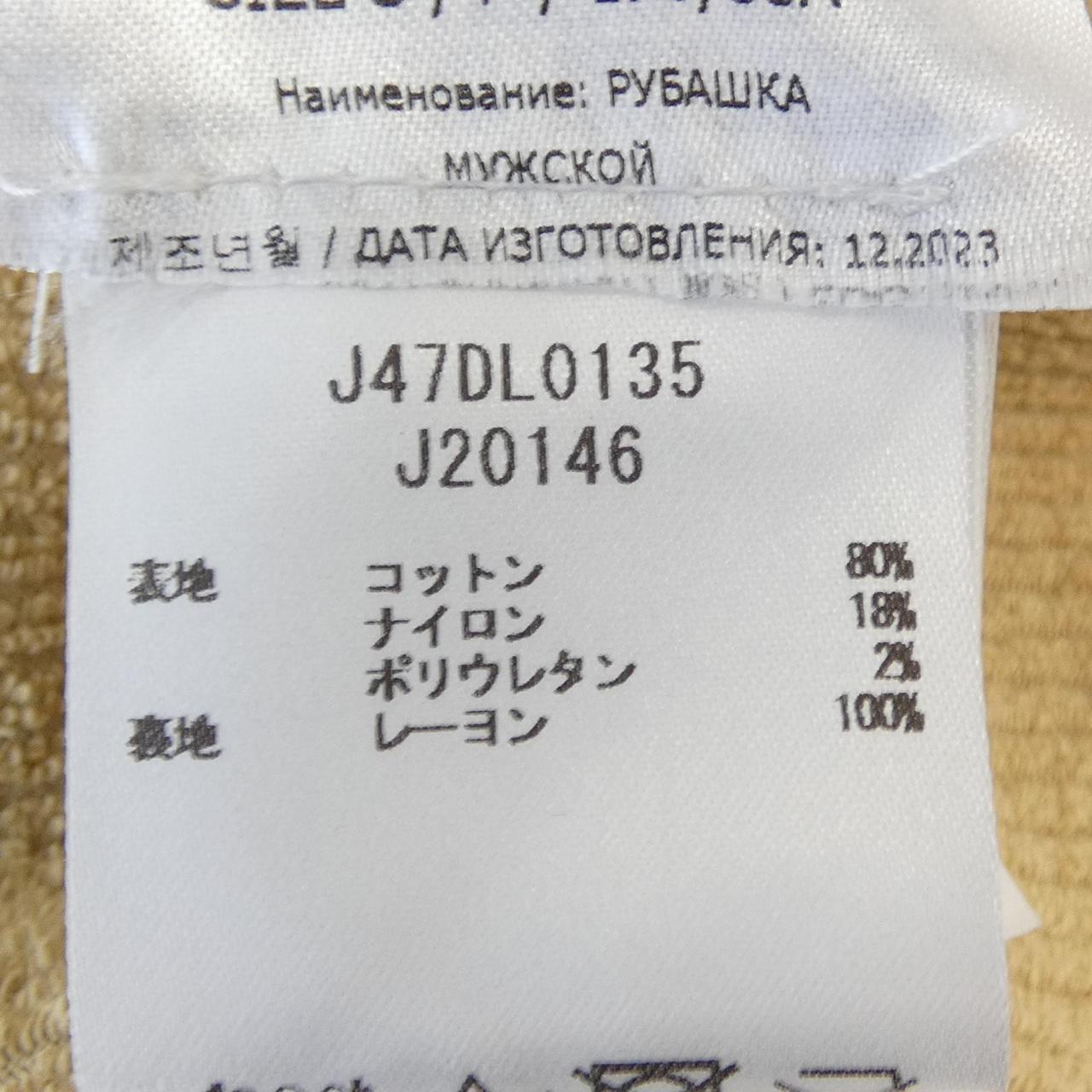 ジルサンダープラス JIL SANDER+ J47DL0135 J20146 シャツ