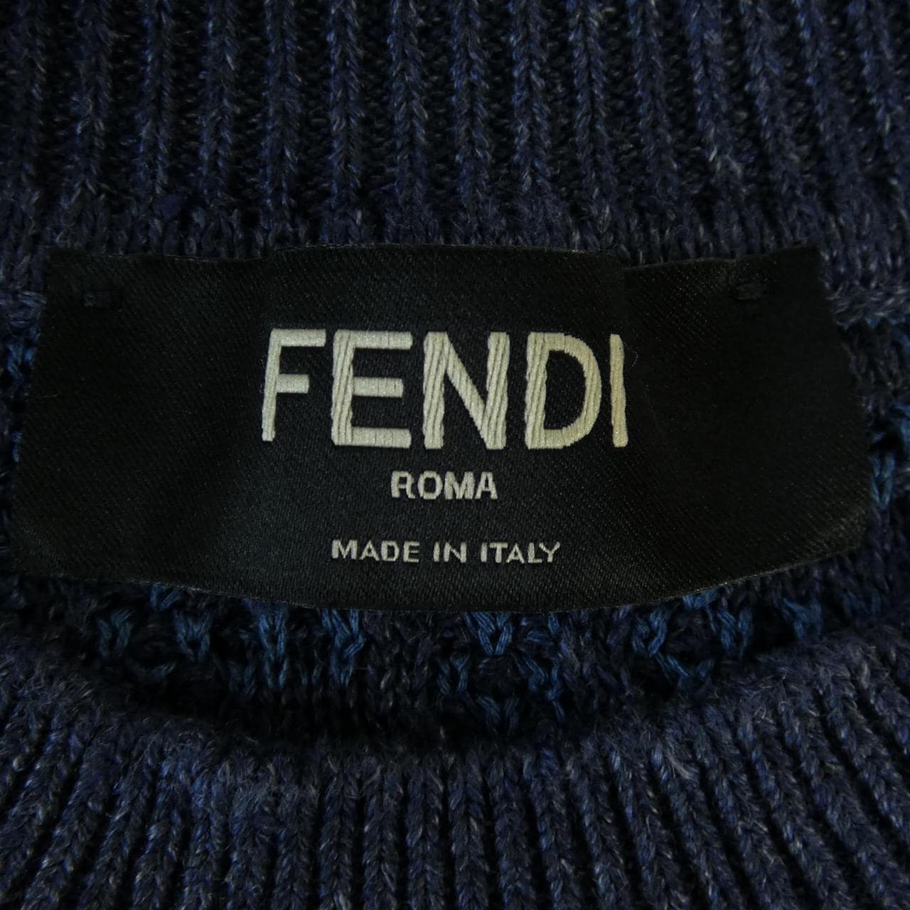 フェンディ FENDI FZY443 AO5J ニット