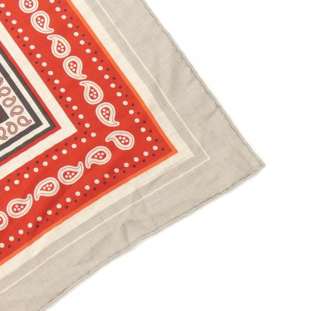 エルメス HERMES SELLE DE DIGNITAIRE BANDANA H243870S カレジェアン140 ショール