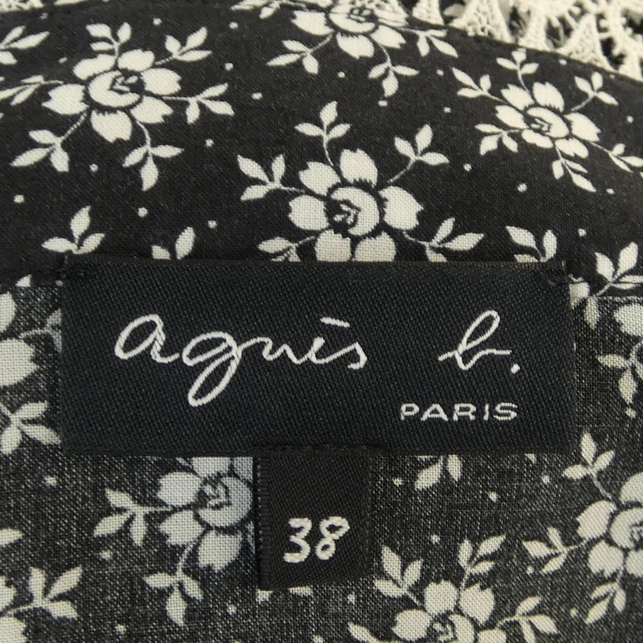 アニエスベー Agnes.b ZE09ICX9 ワンピース