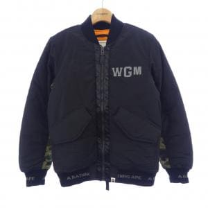アベイシングエイプ A BATHING APE 001HJG301006X ジャケット