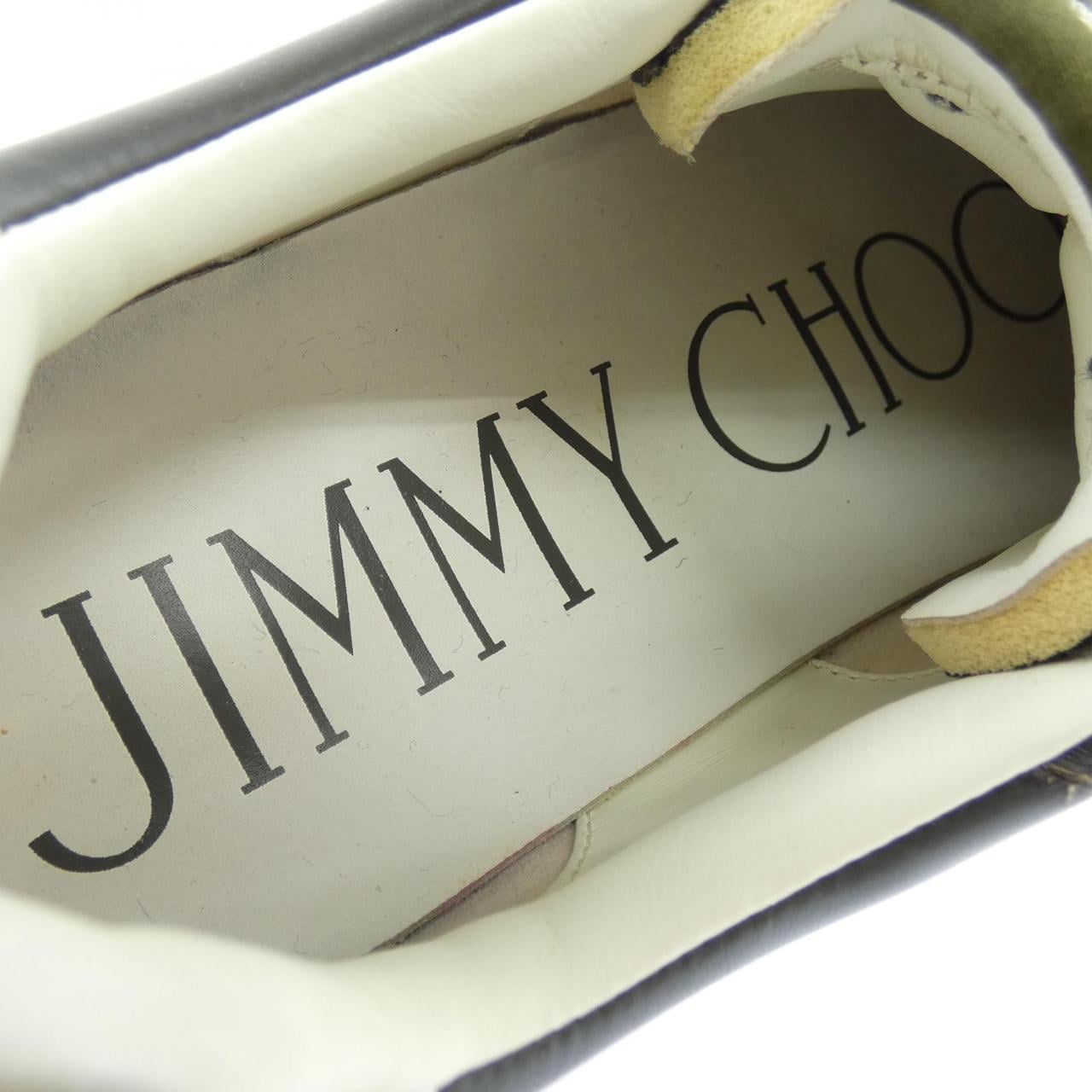 ジミーチュウ JIMMY CHOO スニーカー