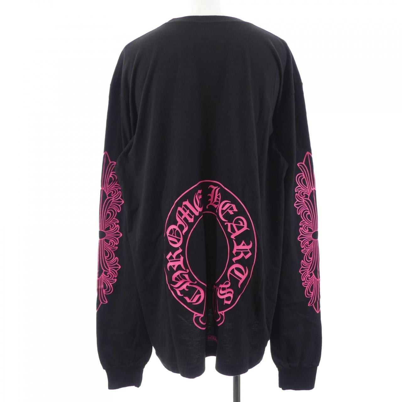 クロムハーツ CHROME HEARTS ホースシュー HORSE SHOE 408129112******01G Tシャツ