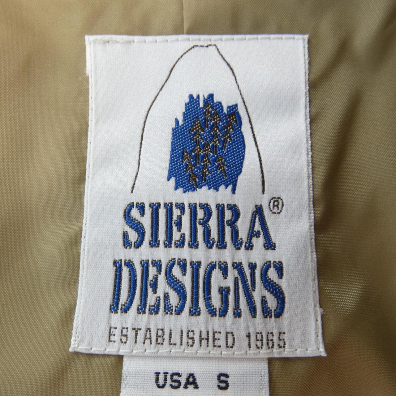 シェラデザイン SIERRA DESIGNS コート