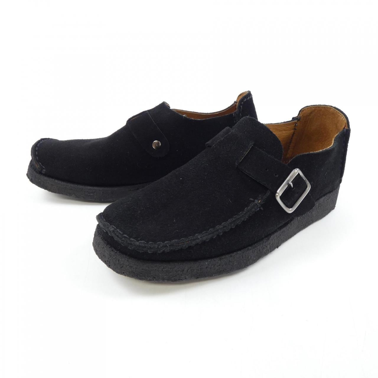 Padmore&Barnes シューズ