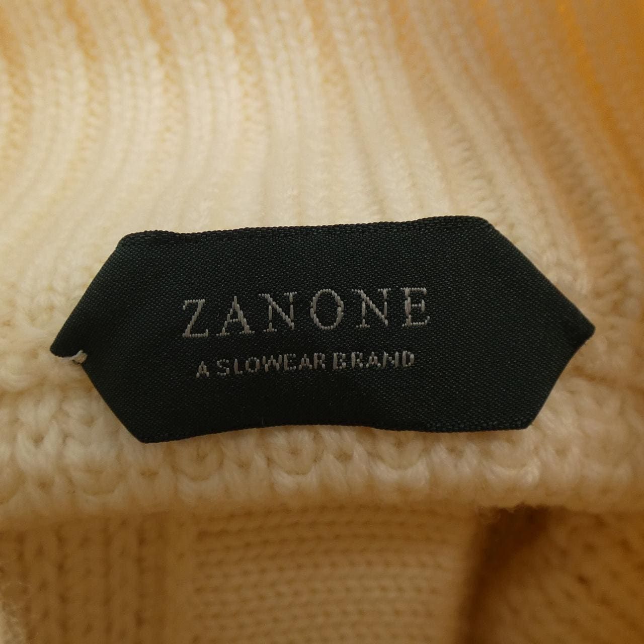 ザノーネ ZANONE カーディガン