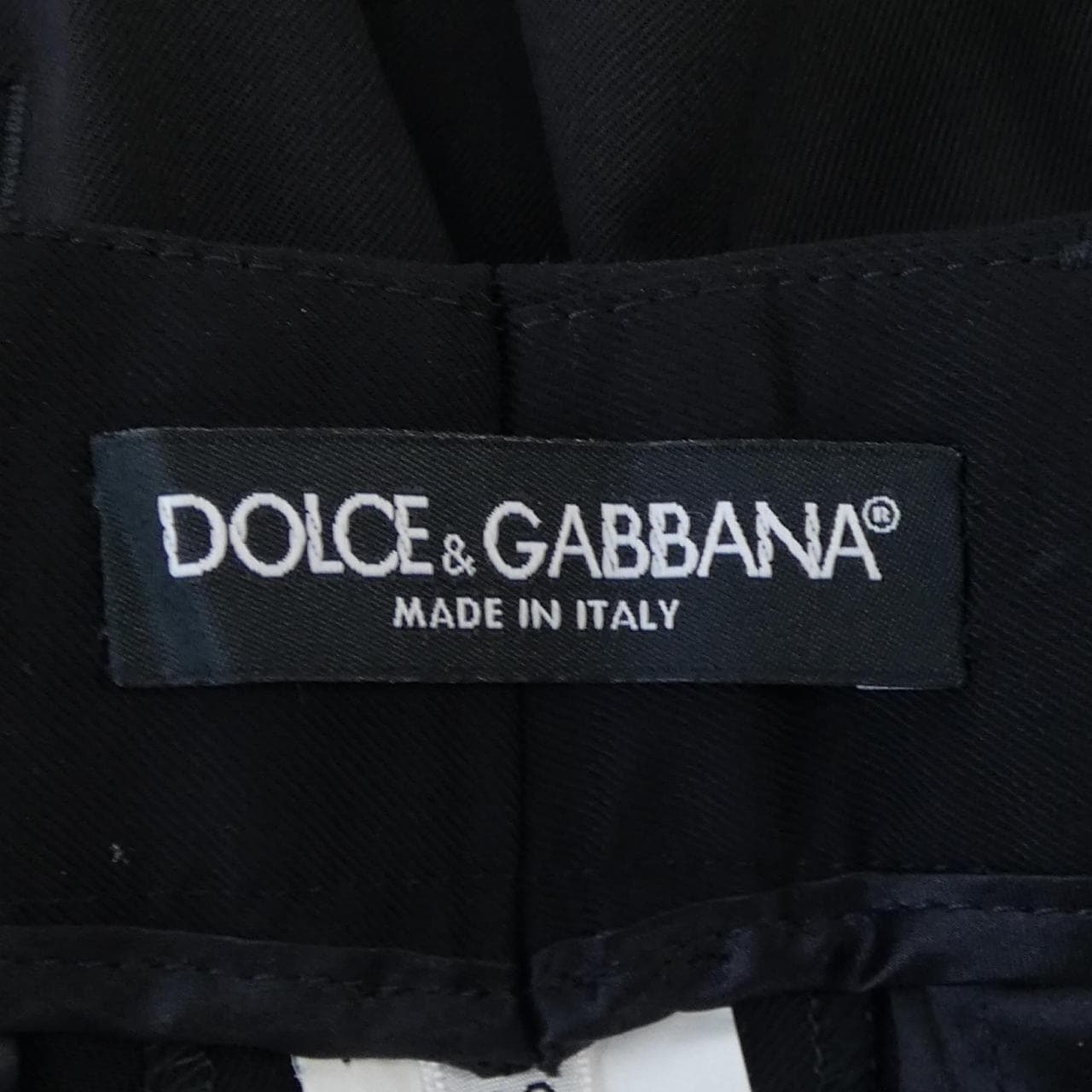 ドルチェアンドガッバーナ DOLCE&GABBANA パンツ