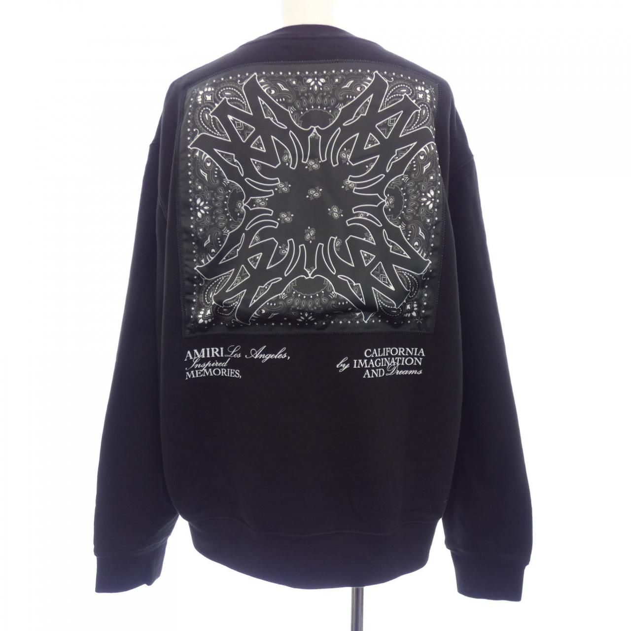 アミリ AMIRI スウェット