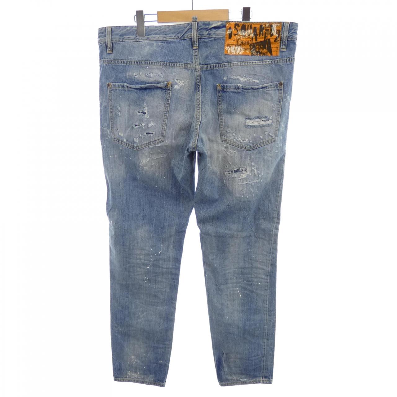 ディースクエアード DSQUARED2 S71LB0626 ジーンズ