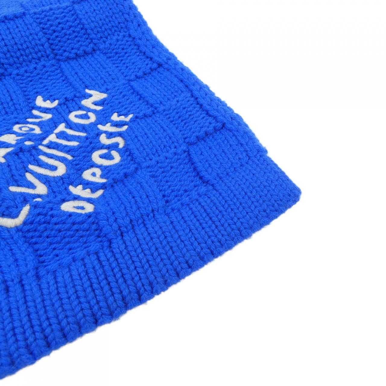 ルイヴィトン LOUIS VUITTON マフラー･ダミエ ヘリテージ スナッグ M92744 MUFFLER