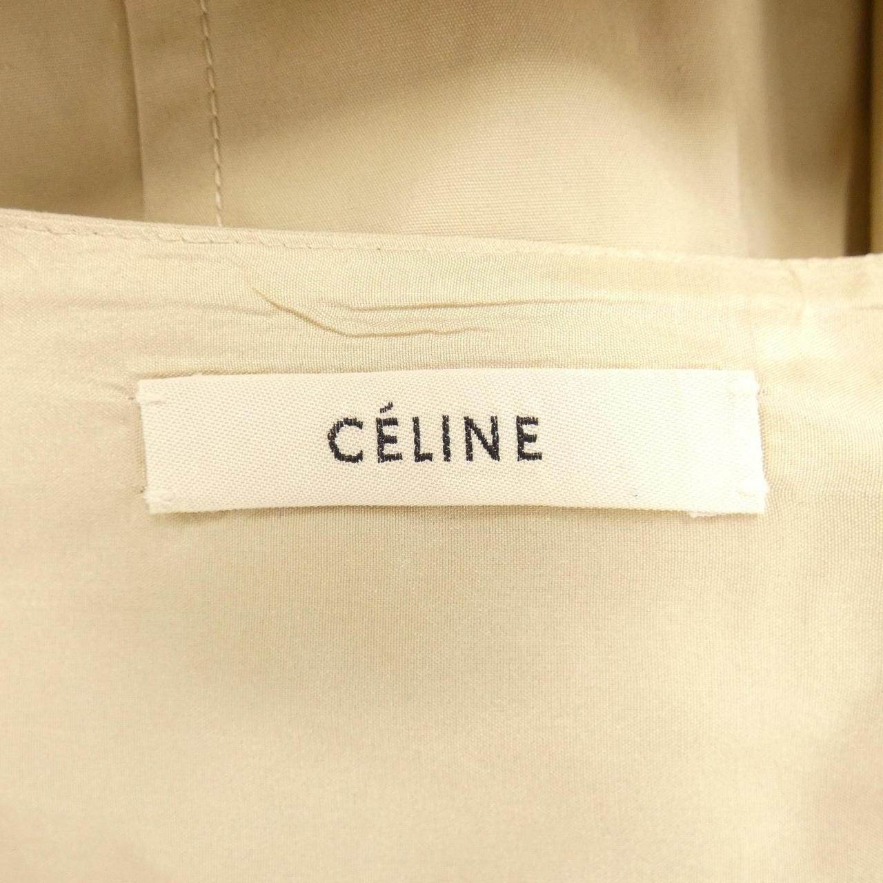 セリーヌ CELINE 2 6AF9/326B ワンピース
