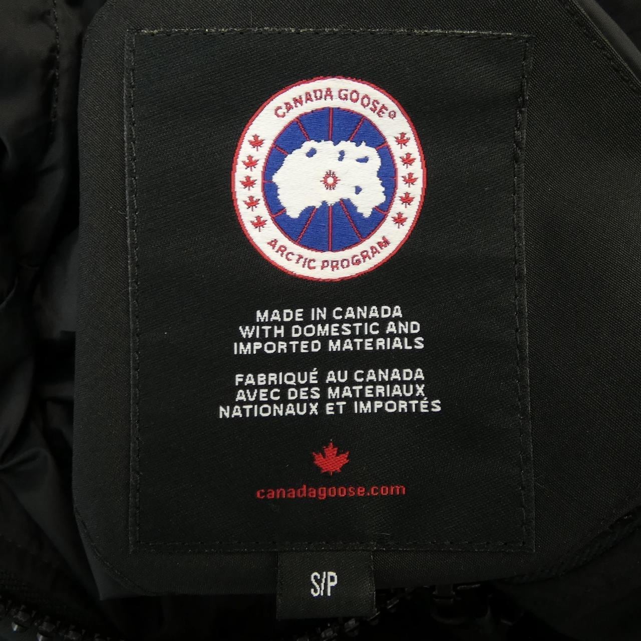 カナダグース CANADA GOOSE 2302JL MACKENZIE マッケンジー ダウンコート