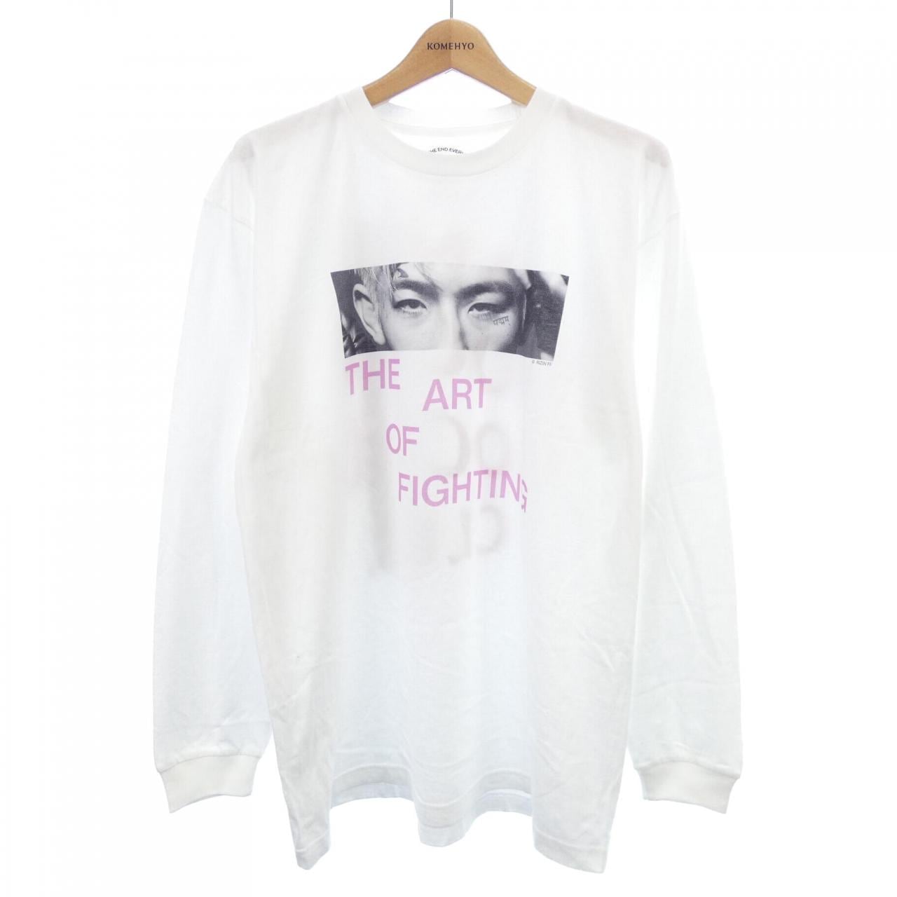 アンチソーシャルソーシャルクラブ ANTI SOCIAL SOCIAL CLUB REN HIRAMOTO Tシャツ