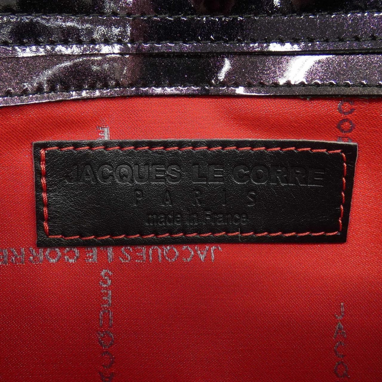 ジャックルコー JACQUES LE CORRE BAG