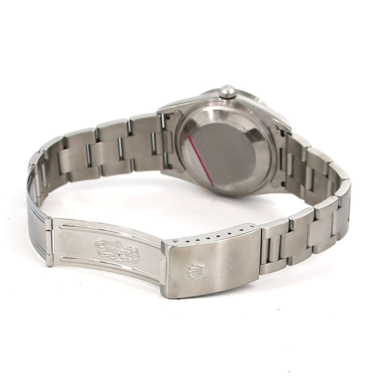 ロレックス オイスターパーペチュアルデイト 15210 SS 自動巻 A番