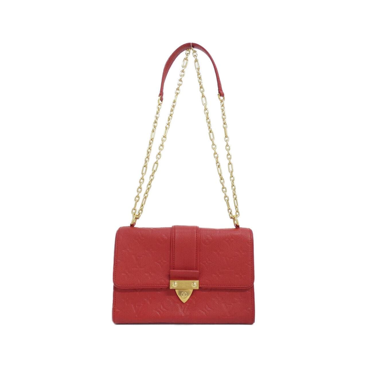 ルイヴィトン モノグラム アンプラント サンシュルピス PM M43393 ショルダーバッグ