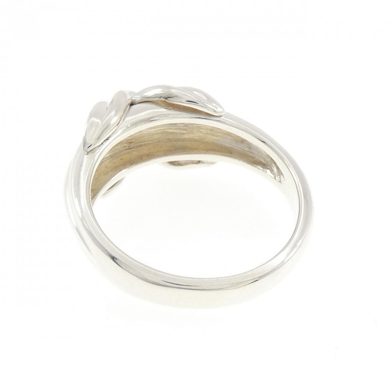 【ヴィンテージ】ティファニー シグネチャー リング