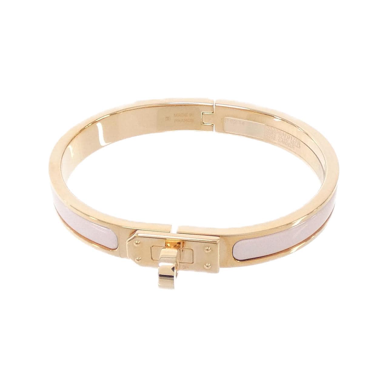 [Unused items] HERMES Mini Click Kelly PM 200004F0 Bracelet