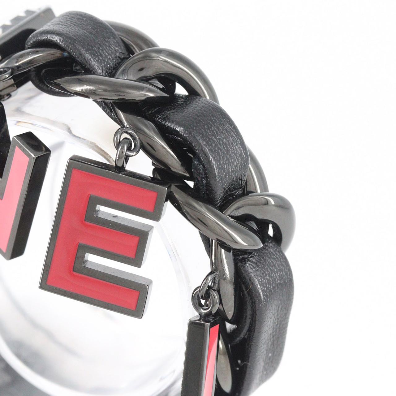 シャネル プルミエール チャーム BLUSH H10330 SS クォーツ