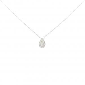 ヴァンドーム ダイヤモンド ネックレス 0.10CT