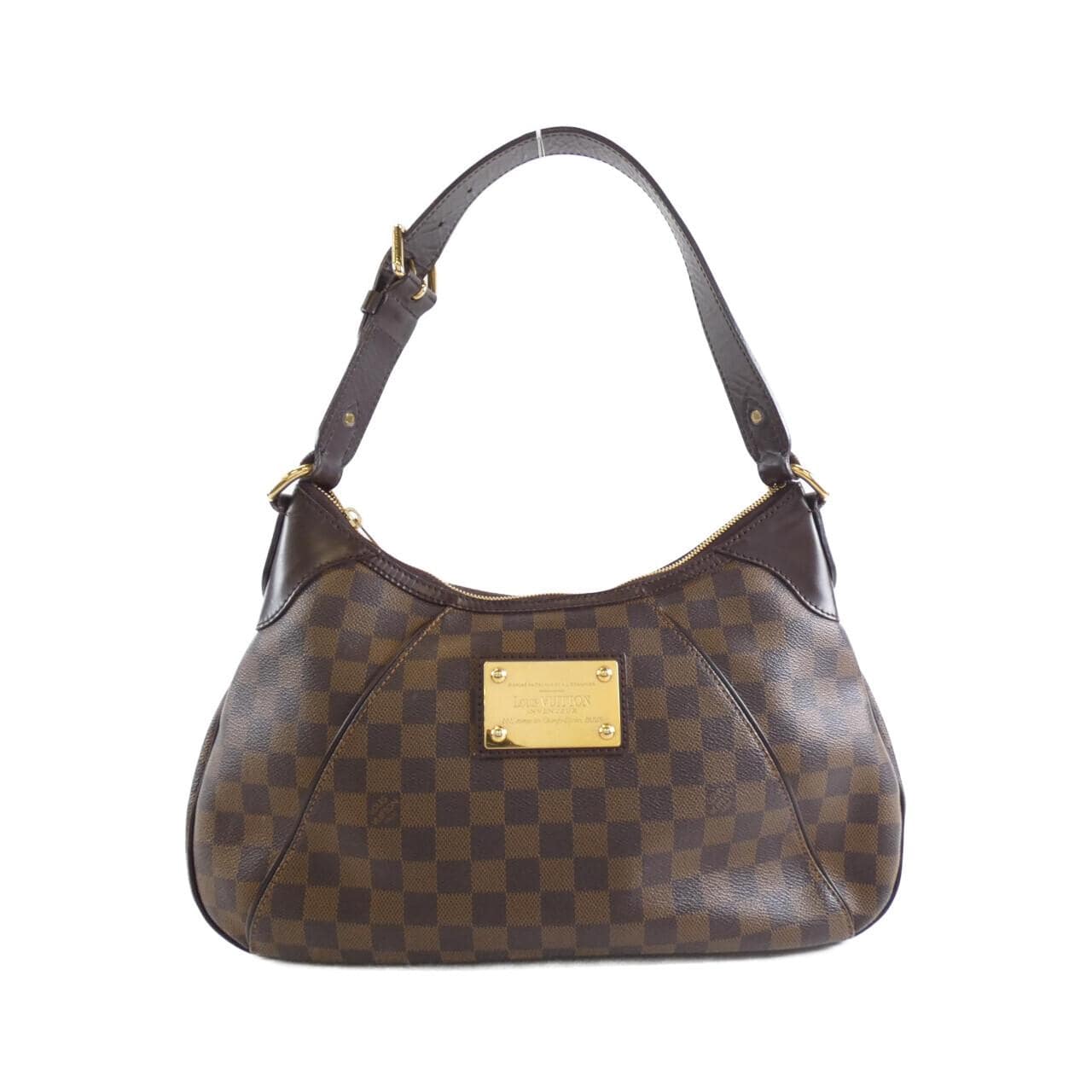 LOUIS VUITTON Damier Thames GM N48181 Shoulder Bag