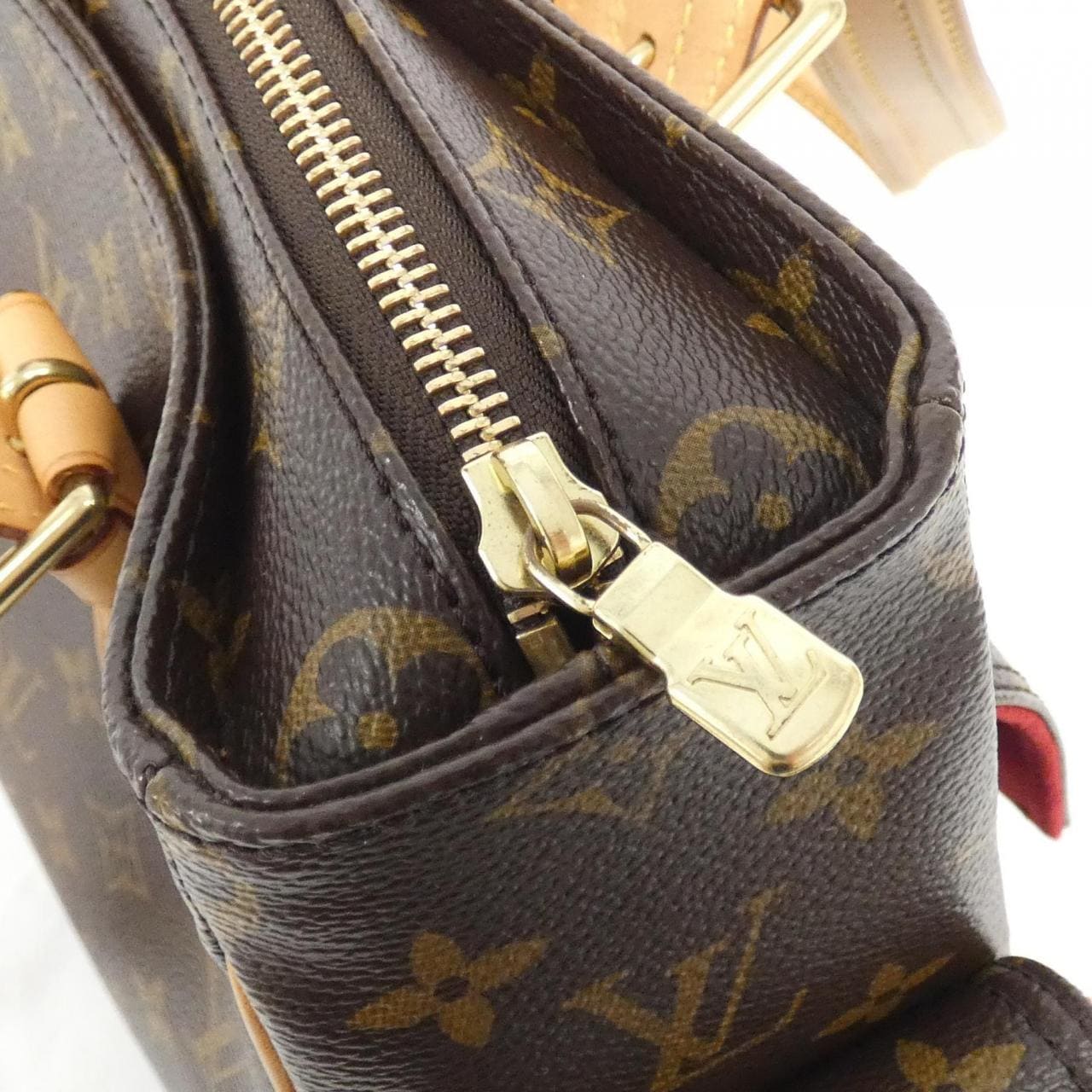 LOUIS VUITTON Monogram Mulchipuri Cité M51162 包