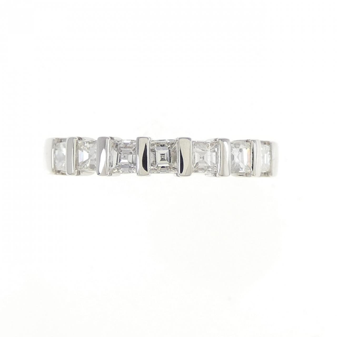 PT900 Diamond Ring 0.52CT