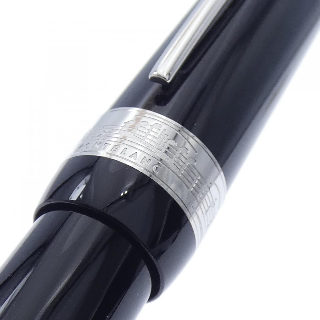 モンブラン フレデリックショパンスペシャルエディション 127639 万年筆