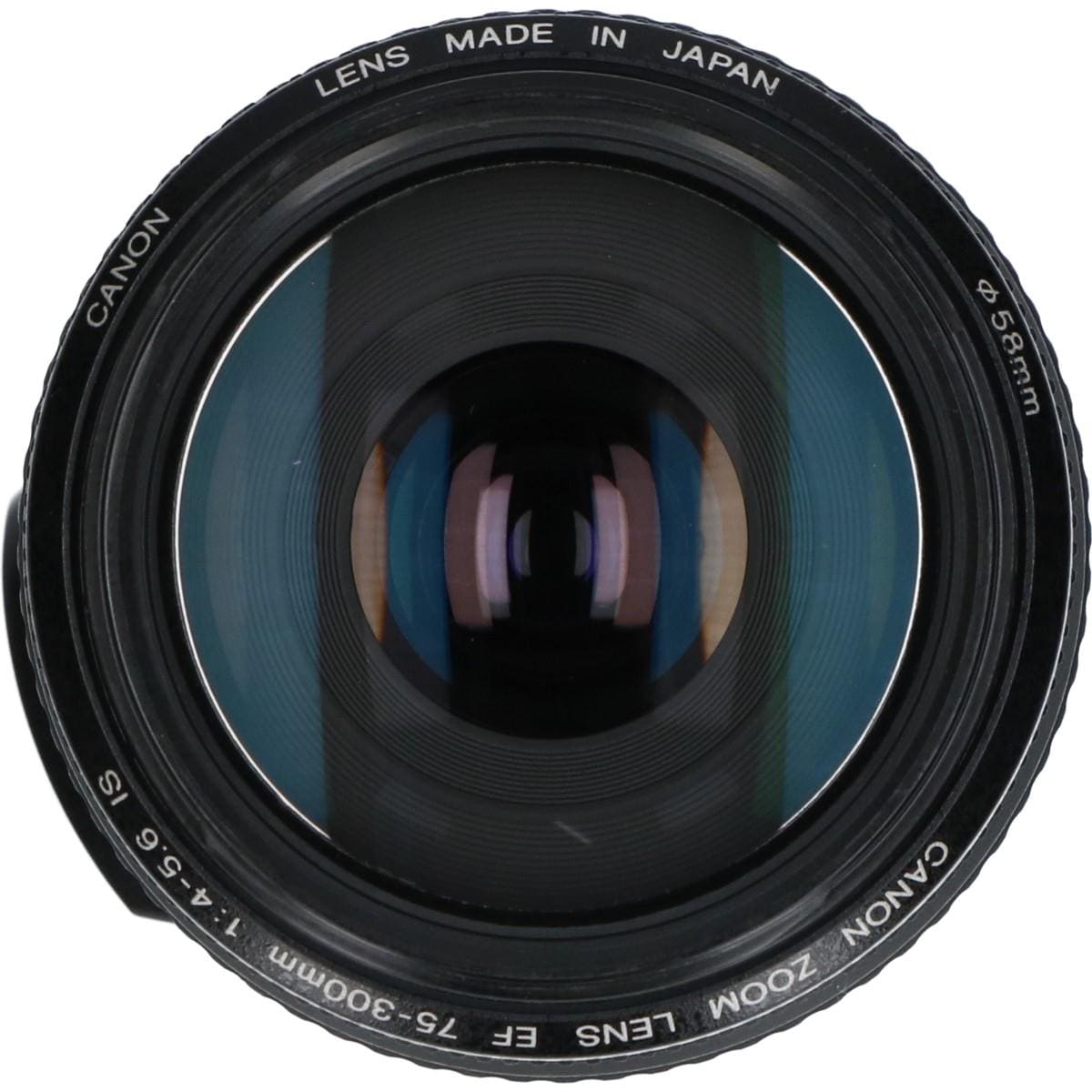 ＥＦ７５－３００ｍｍ　Ｆ４－５．６ＩＳ　ＵＳＭ